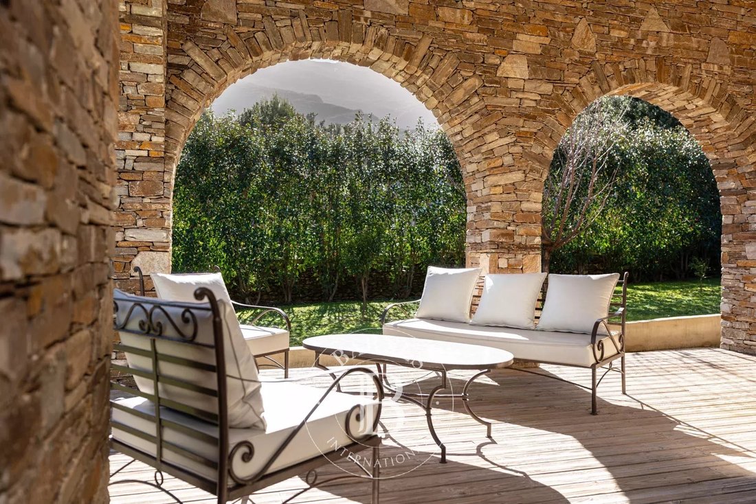 Villa in Sisco, Corsica, France 2 - 17314631