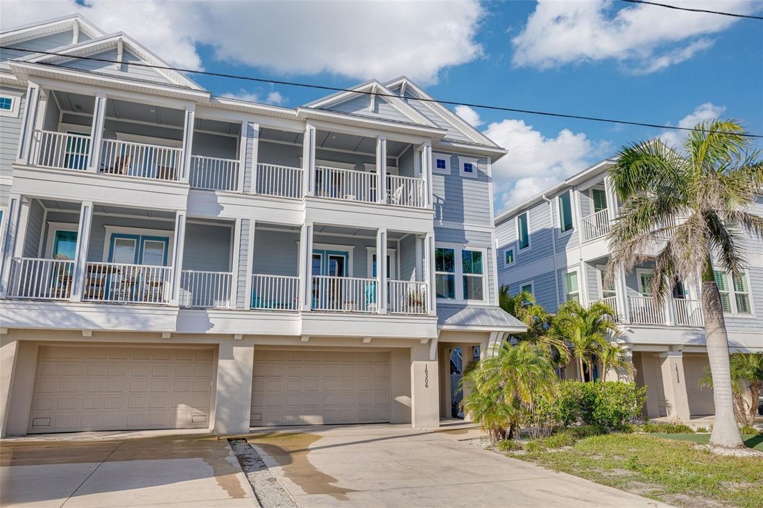 Townhouse in Madeira Beach, Florida, United States 5 - 17317356