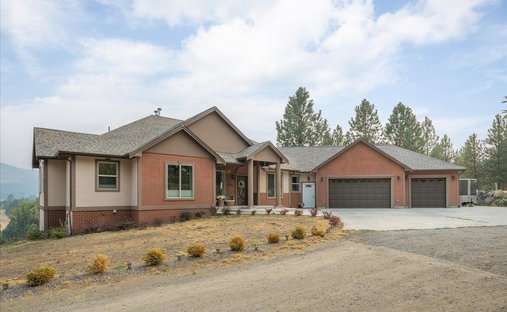 House in Liberty Lake, Washington, United States 1