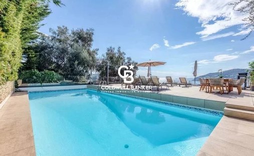 Villa in Villefranche-sur-Mer, Provence-Alpes-Côte d'Azur, France 1