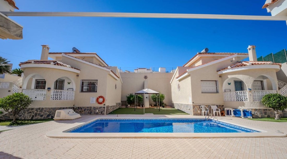 Villa in Quesada, Rojales, Land Valencia 3 - 17311684