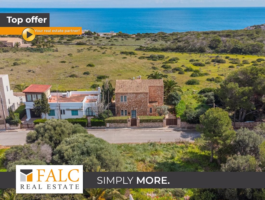 Land in Santanyi, Balearic Islands, Spain 1 - 17320191