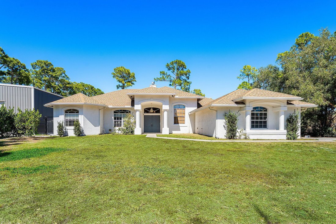 House in Loxahatchee, Florida, United States 1 - 17312692