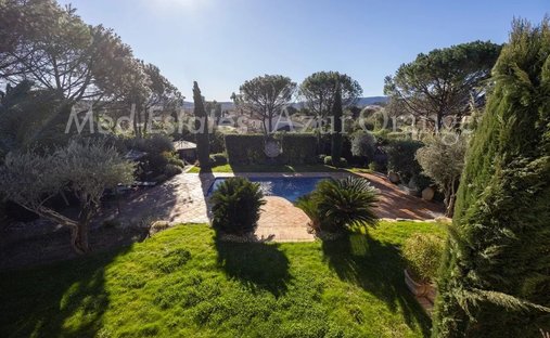 Villa à Grimaud, Provence-Alpes-Côte d'Azur, France 1