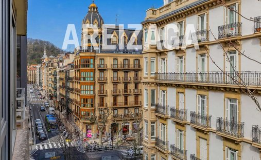 Apartamento en Centro, San Sebastián, España 1