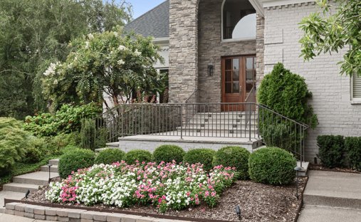 House in Nashville, Tennessee, United States 1