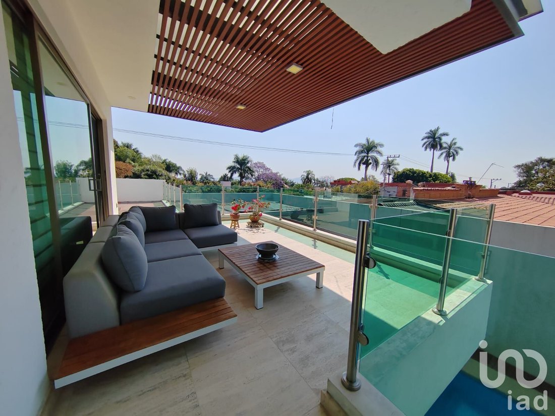 House in Cuernavaca, Morelos, Mexico 4 - 17317841