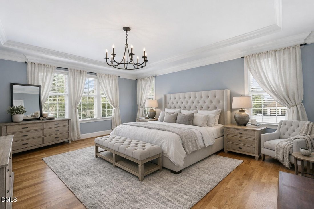 House in Chapel Hill, North Carolina, United States 4 - 17313694