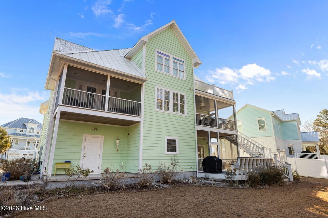 House in Newport, North Carolina, United States 5 - 17319046