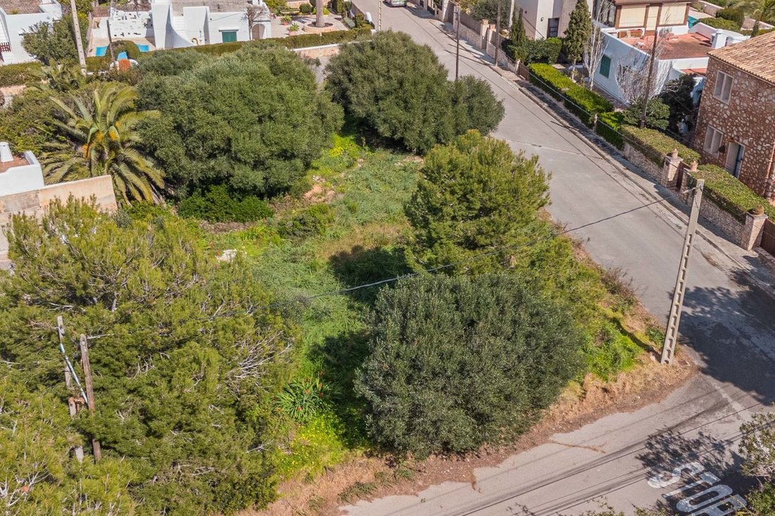 Land in Santanyi, Balearic Islands, Spain 5 - 17320191