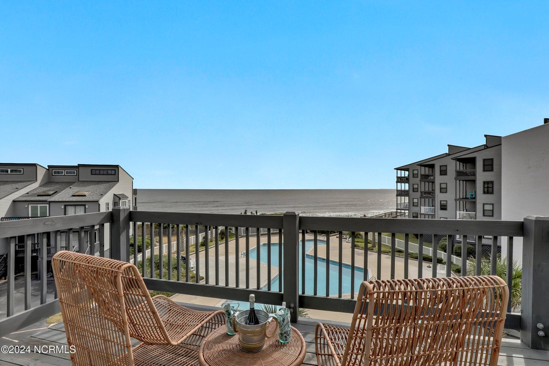 Townhouse in North Topsail Beach, North Carolina, United States 1 - 17317510