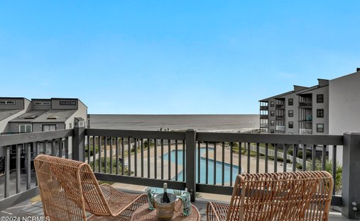 Townhouse en North Topsail Beach, Carolina del Norte, Estados Unidos 1