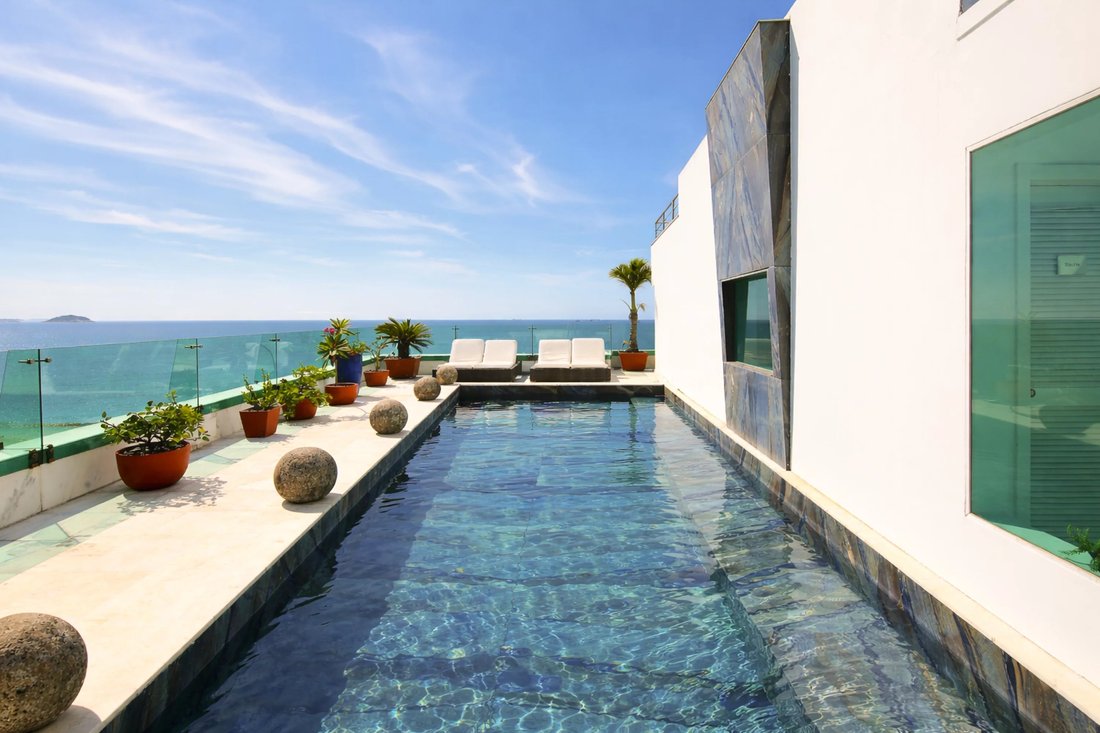 Apartment in Rio de Janeiro, State of Rio de Janeiro, Brazil 1 - 10449723