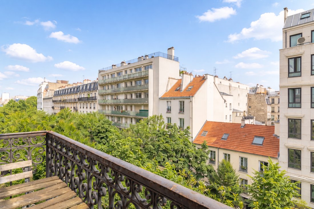 Apartment in Enfants Rouges, Paris 3e Arrondissement, Paris 5 - 17320035