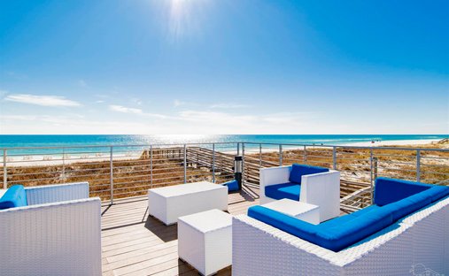Townhouse in Pensacola, Florida, United States 1