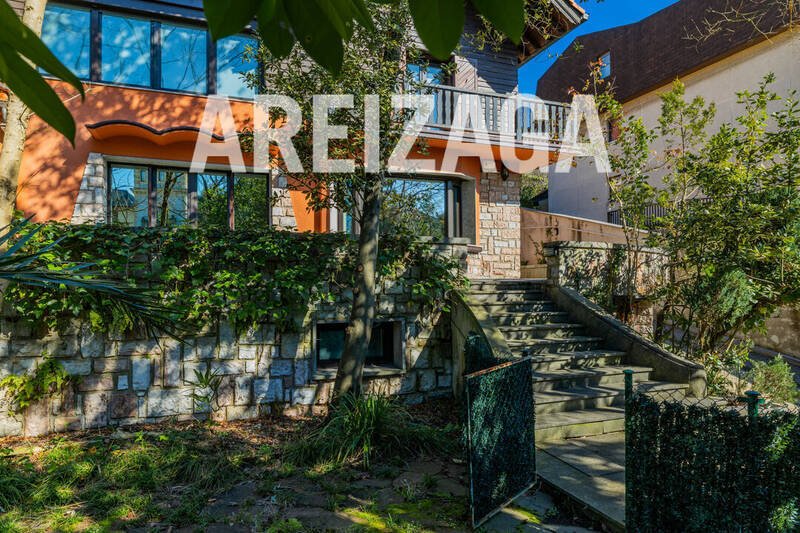 Villa in Ekialdea, Donostia-San Sebastian, Spain 3 - 17310625