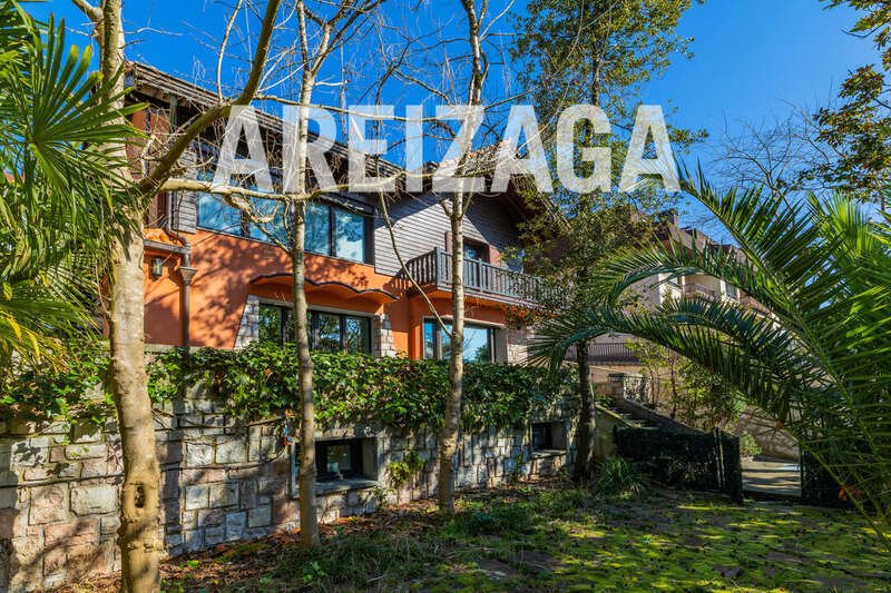 Villa in Ekialdea, Donostia-San Sebastian, Spain 4 - 17310625