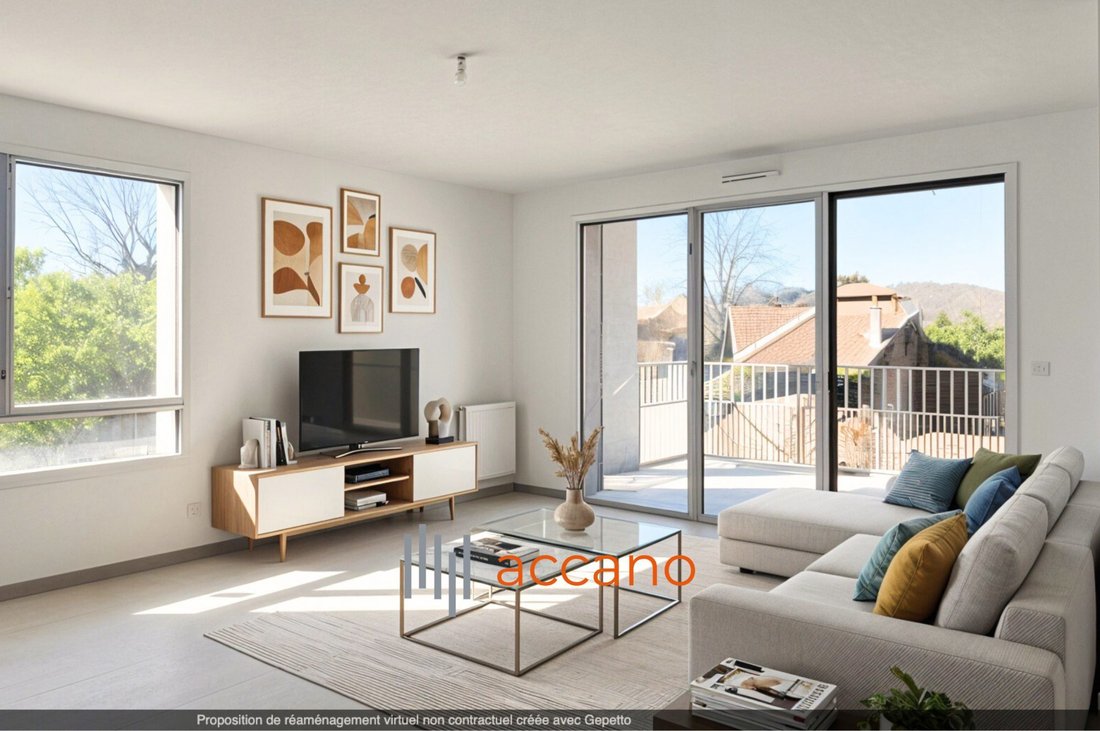 Apartment in Tassin le Bourg, Tassin-la-Demi-Lune, France 1 - 17315150