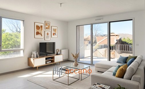 Apartment in Tassin le Bourg, Tassin-la-Demi-Lune, France 1