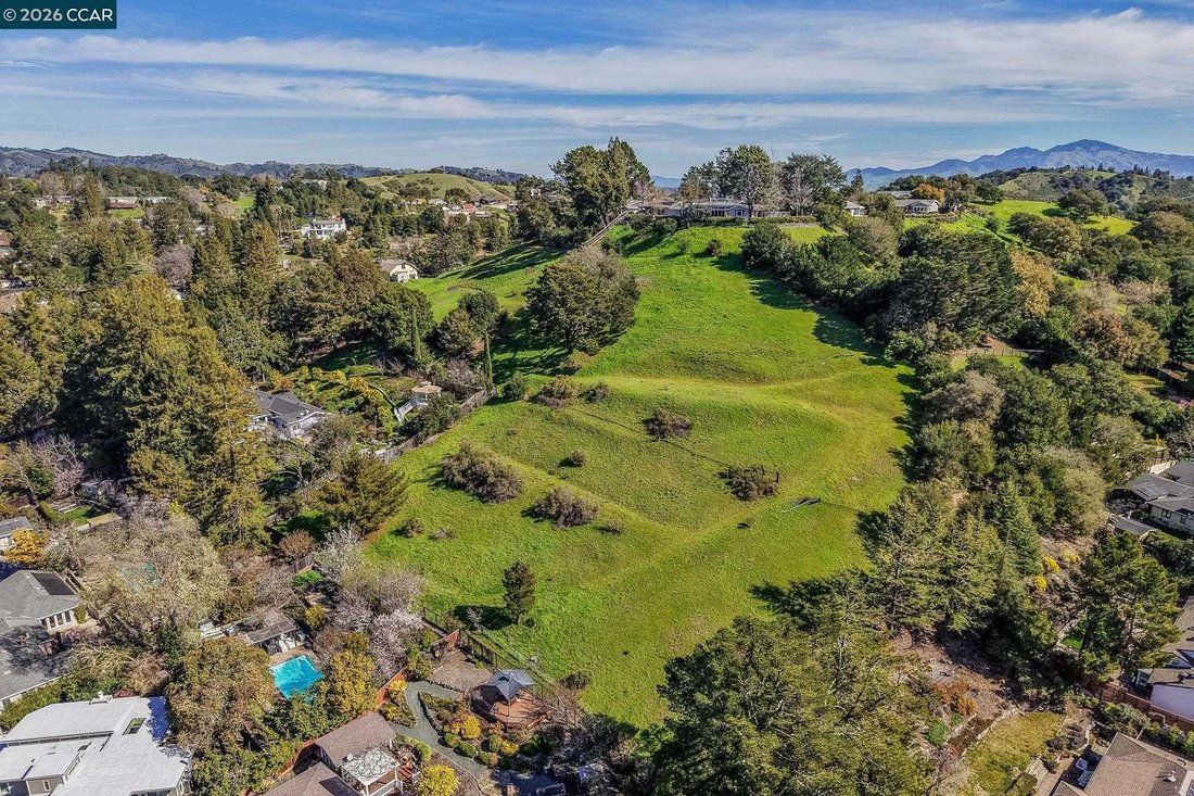 Land in Orinda, California, United States 4 - 17322379