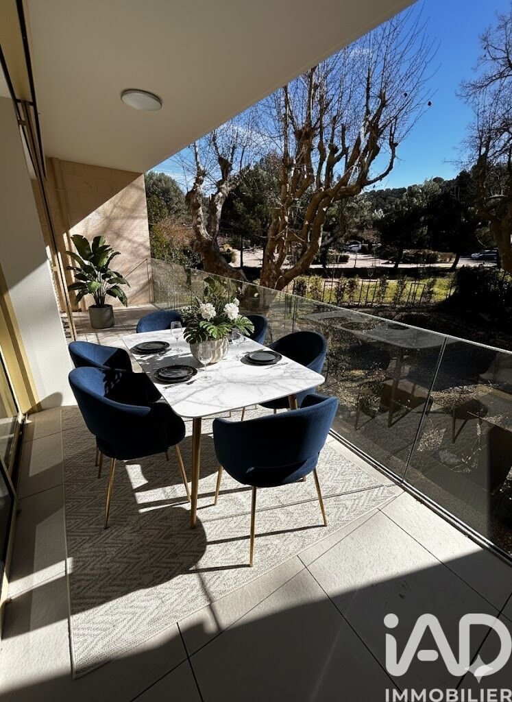Apartment in Est-Repentance-Les Trois Bons Dieux, Aix-en-Provence, France 2 - 17318353
