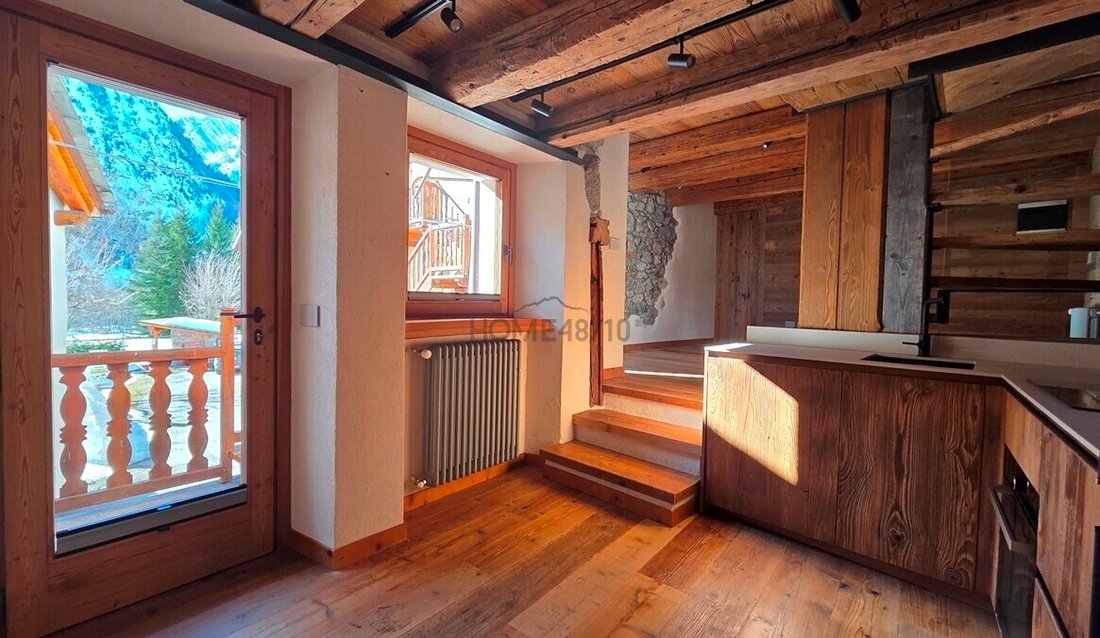 Apartment in Entreves / Entrèves, Aosta Valley / Vallée d'Aoste, Italy 3 - 17063322