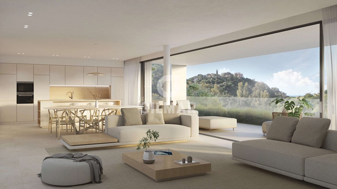 Penthouse in Elviria-Cabopino, Marbella, Spain 2 - 17311090