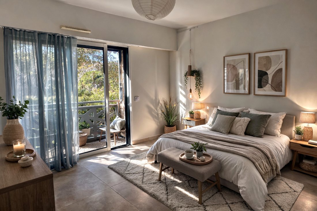 Apartment in Les Issambres, Roquebrune-sur-Argens, France 4 - 17314480