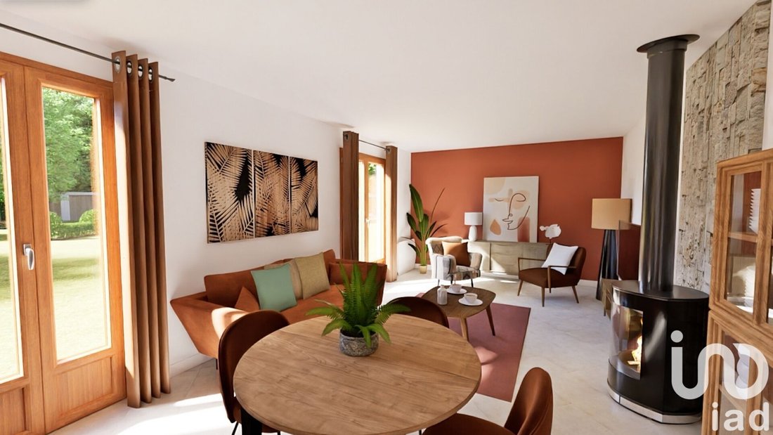 House in Jouy-en-Josas, Ile-de-France, France 1 - 17318348