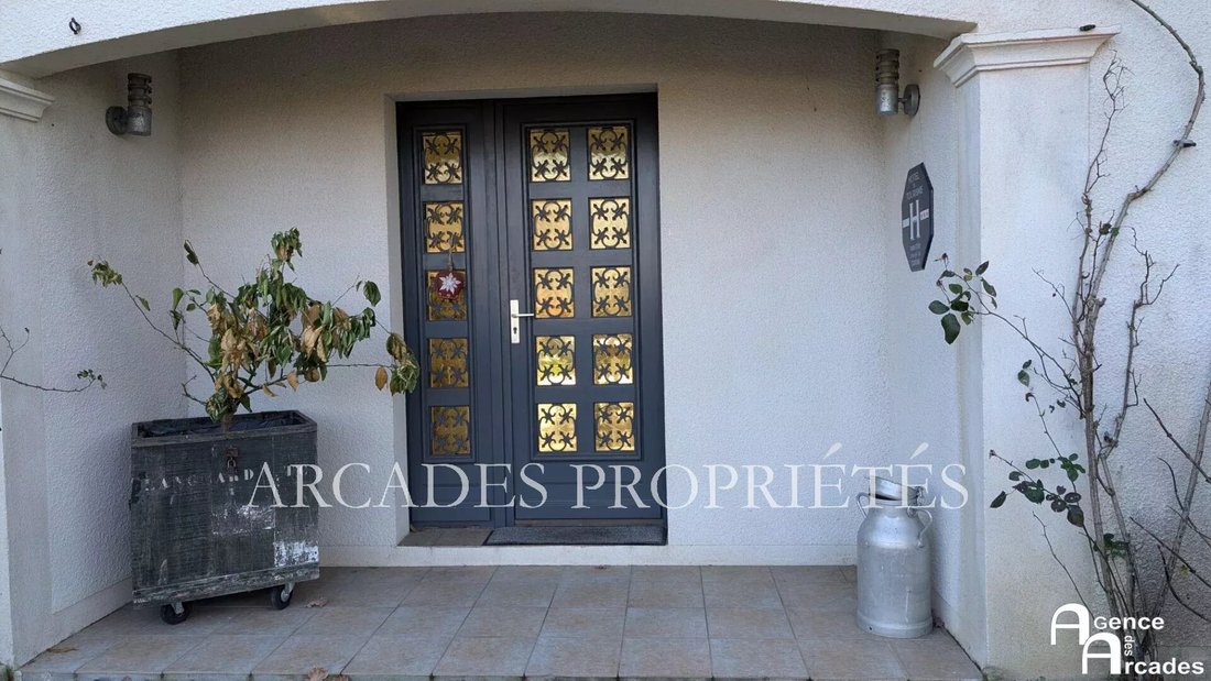 House in Sallebœuf, Nouvelle-Aquitaine, France 4 - 17314564