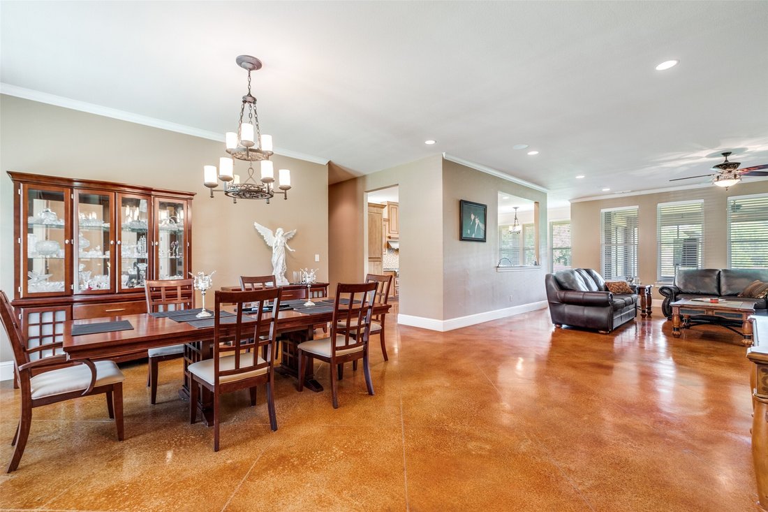 House in Telephone, Texas, United States 5 - 17317409