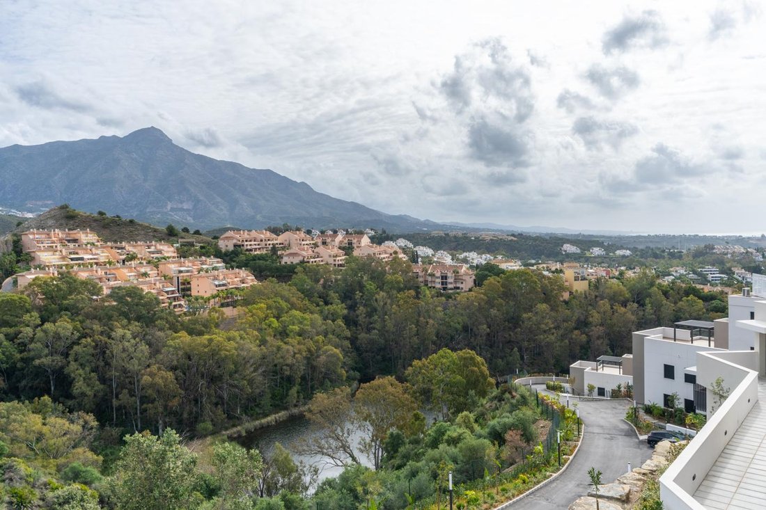 Attico a Nueva Andalucía, Marbella, Spagna 4 - 17315825