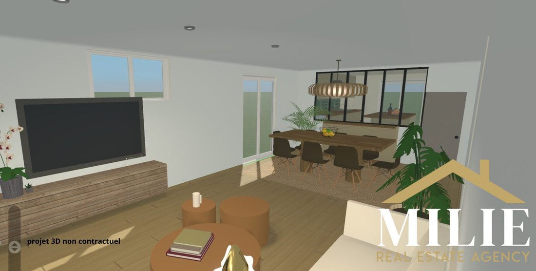 Appartement à Bandol, Provence-Alpes-Côte d'Azur, France 1 - 15704127