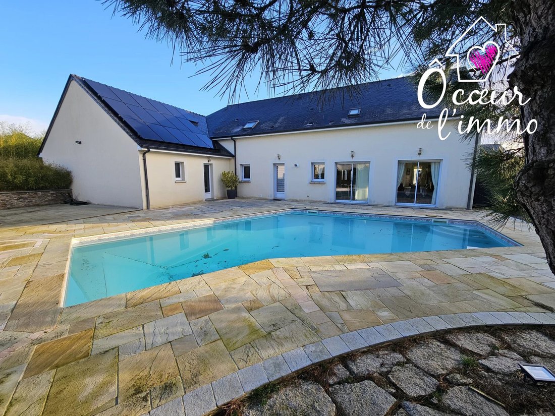 House in Liberation, Cholet, France 4 - 17315215