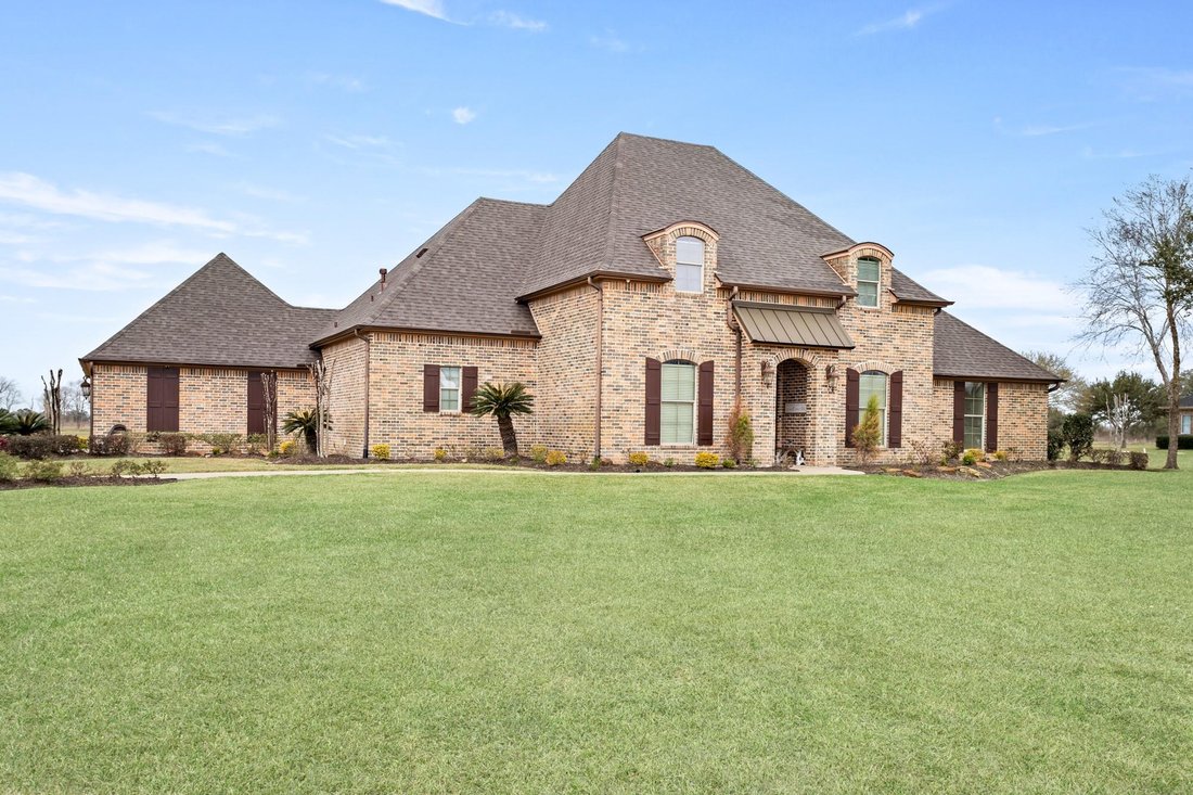 Casa en Beaumont, Texas, Estados Unidos 3 - 17318839