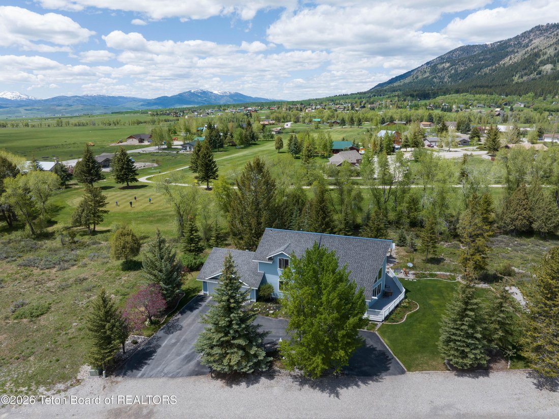 House in Thayne, Wyoming, United States 3 - 17315709