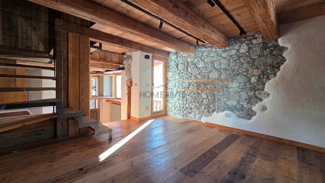 Apartment in Entreves / Entrèves, Aosta Valley / Vallée d'Aoste, Italy 2 - 17063322