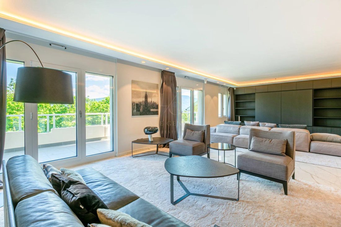 Wohnung in Cologny, Genf, Schweiz 3 - 16094457