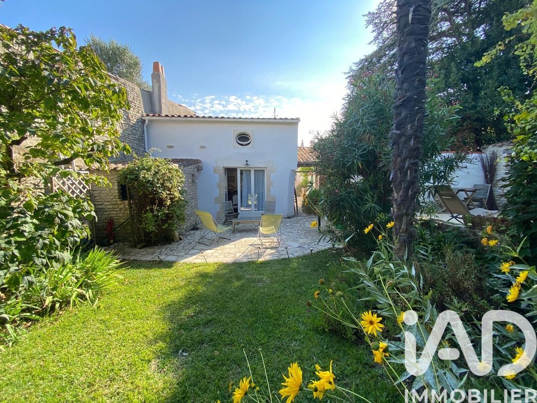 House in La Couarde-sur-Mer, Nouvelle-Aquitaine, France 2 - 17312792