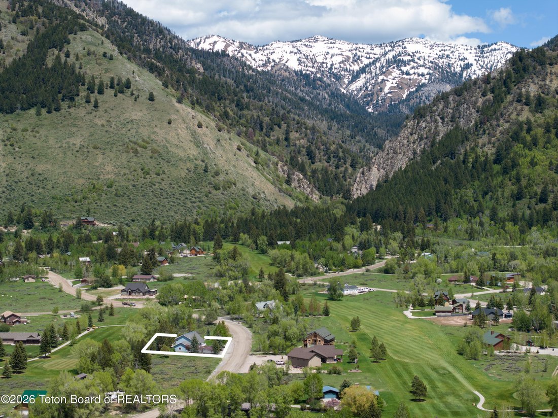 House in Thayne, Wyoming, United States 1 - 17315709