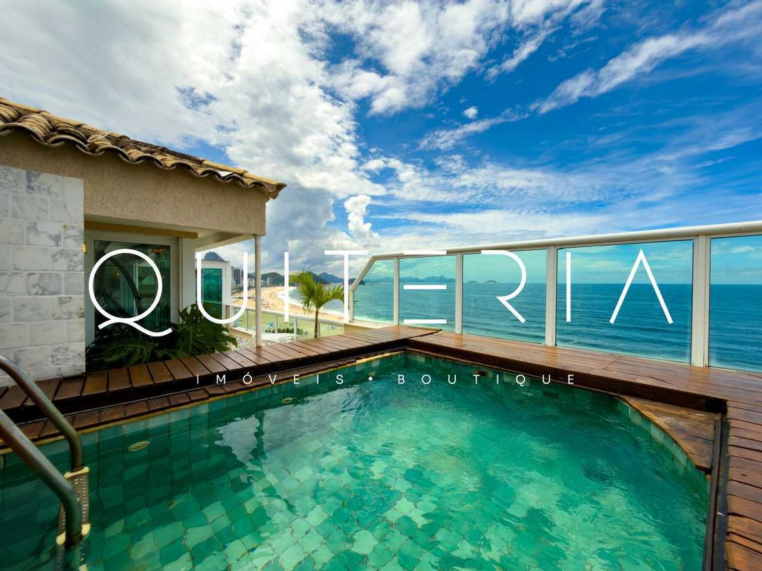 Apartment in Rio de Janeiro, State of Rio de Janeiro, Brazil 3 - 17315810