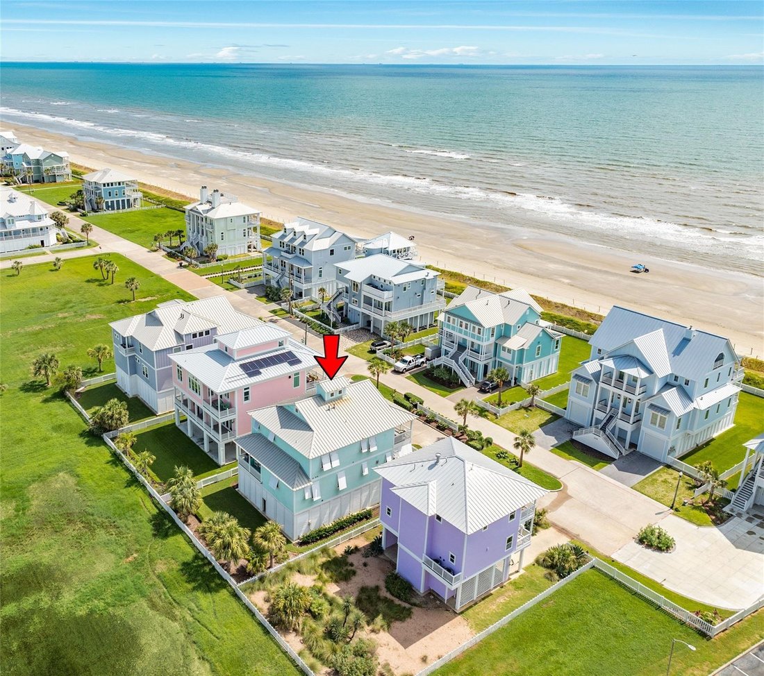 House in Galveston, Texas, United States 4 - 17313305