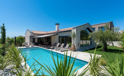Villa in Porec, Istria County, Croatia 1