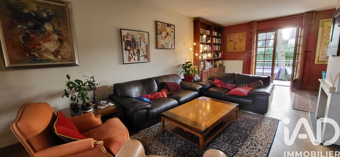 House in Bois Saint Martin-Yvris-Richardets-Monfort, Noisy-le-Grand, France 5 - 17318331