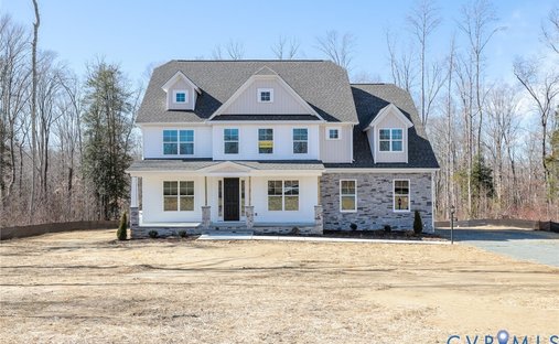 House in New Kent, Virginia, United States 1