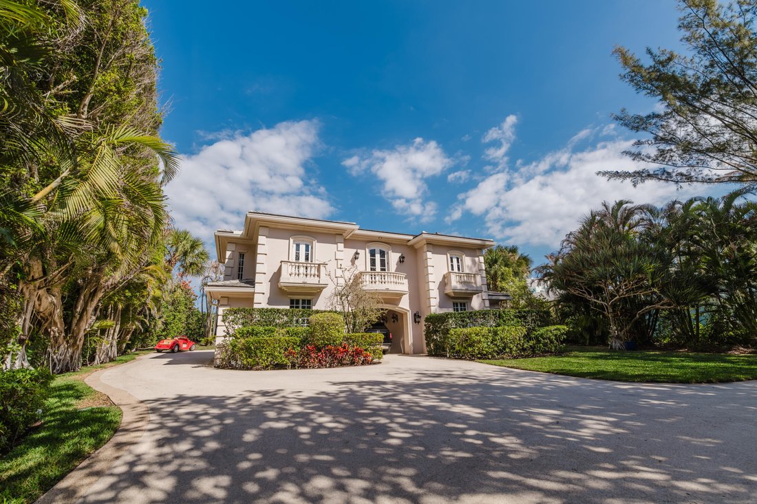 House in Hobe Sound, Florida, United States 4 - 17317478