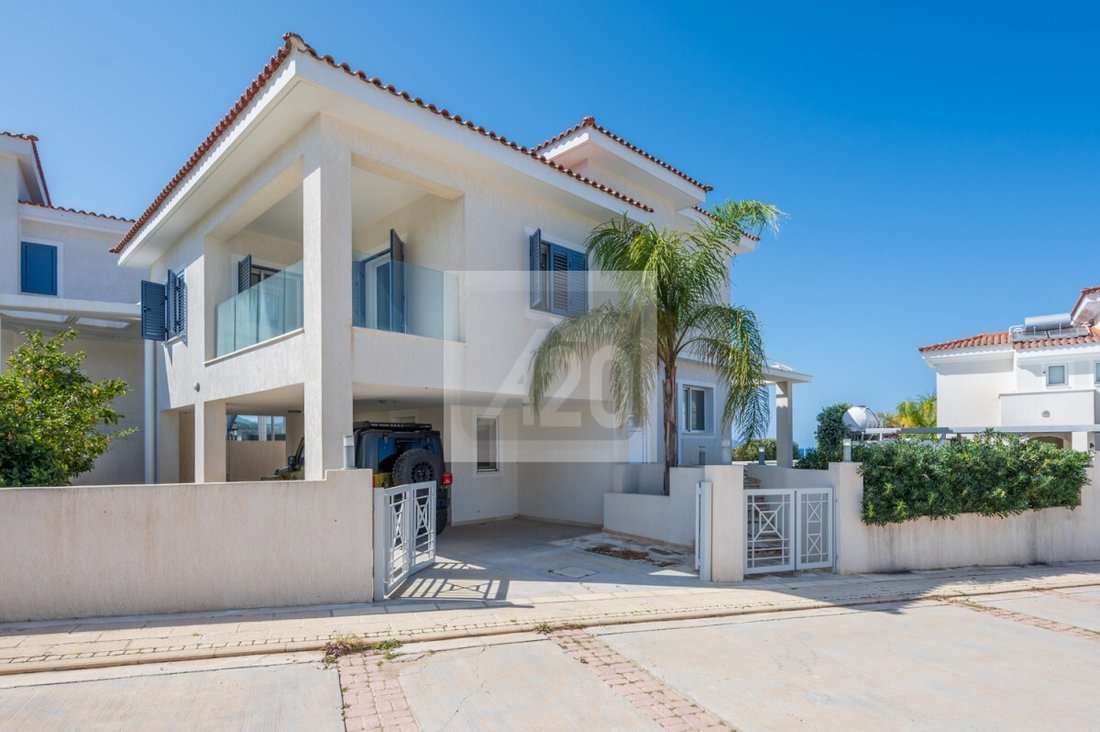 Villa in Poli Crysochous, Paphos, Cyprus 2 - 17317514