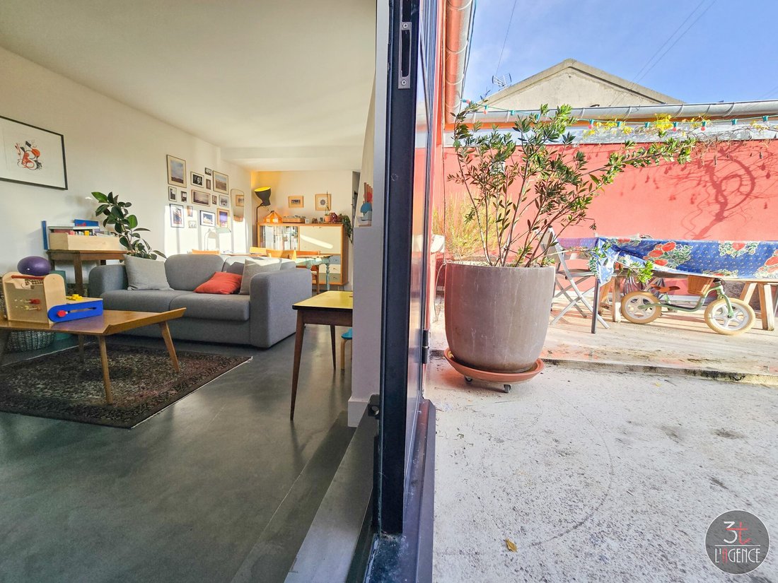 Apartamento en Distrito de Bobigny, Isla de Francia, Francia 3 - 17315205