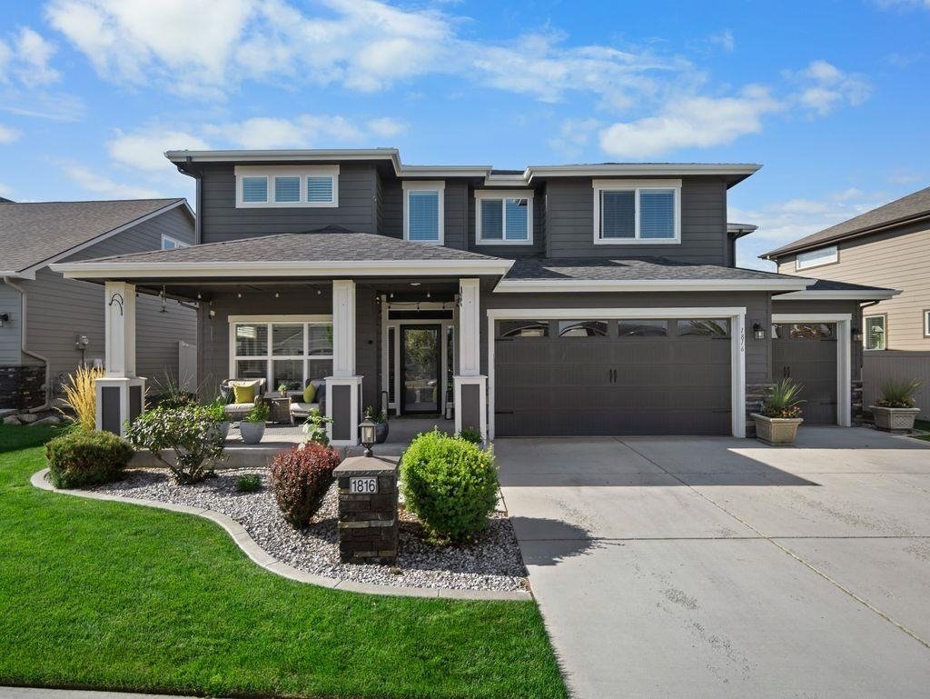 House in Spokane Valley, Washington, United States 1 - 17319804