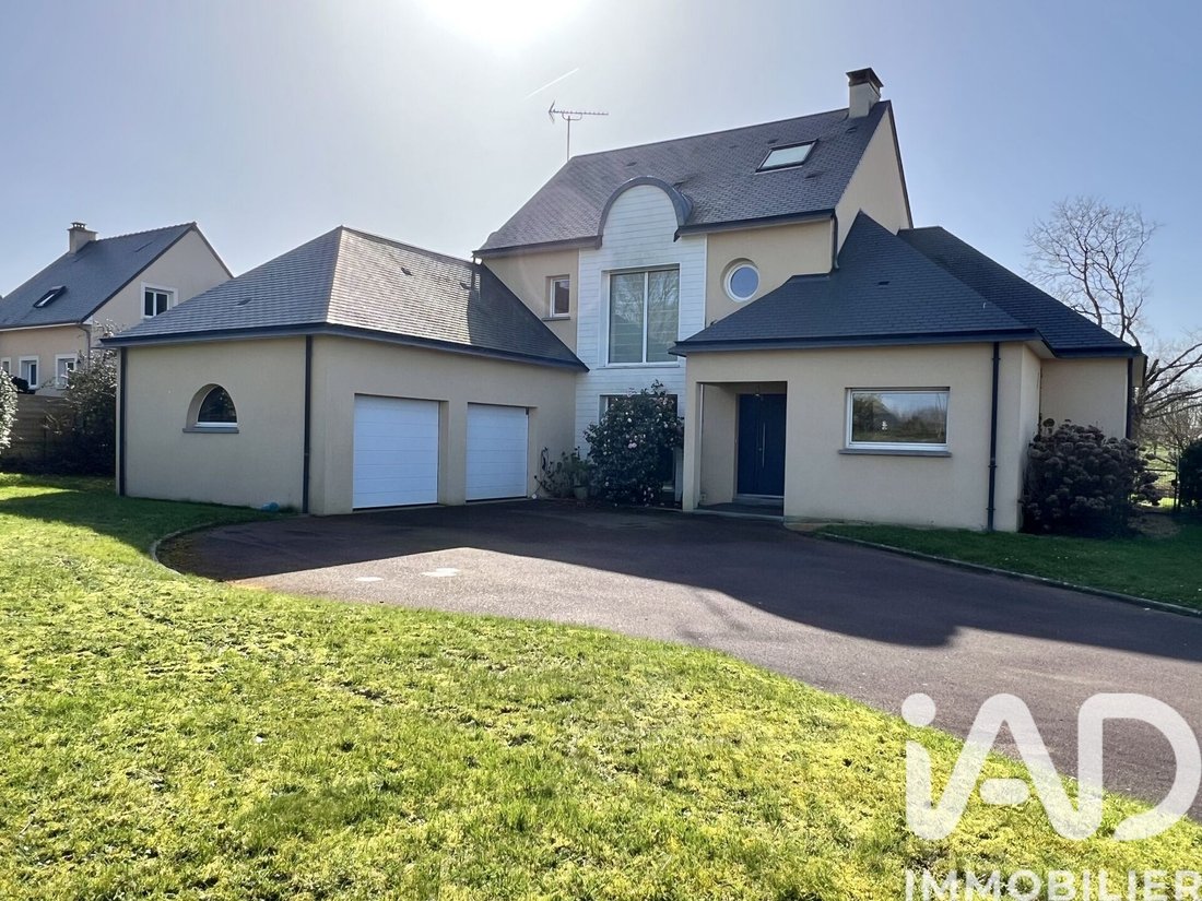 House in Le Bouloir-Grimouville, Saint-Lo, France 4 - 17322941
